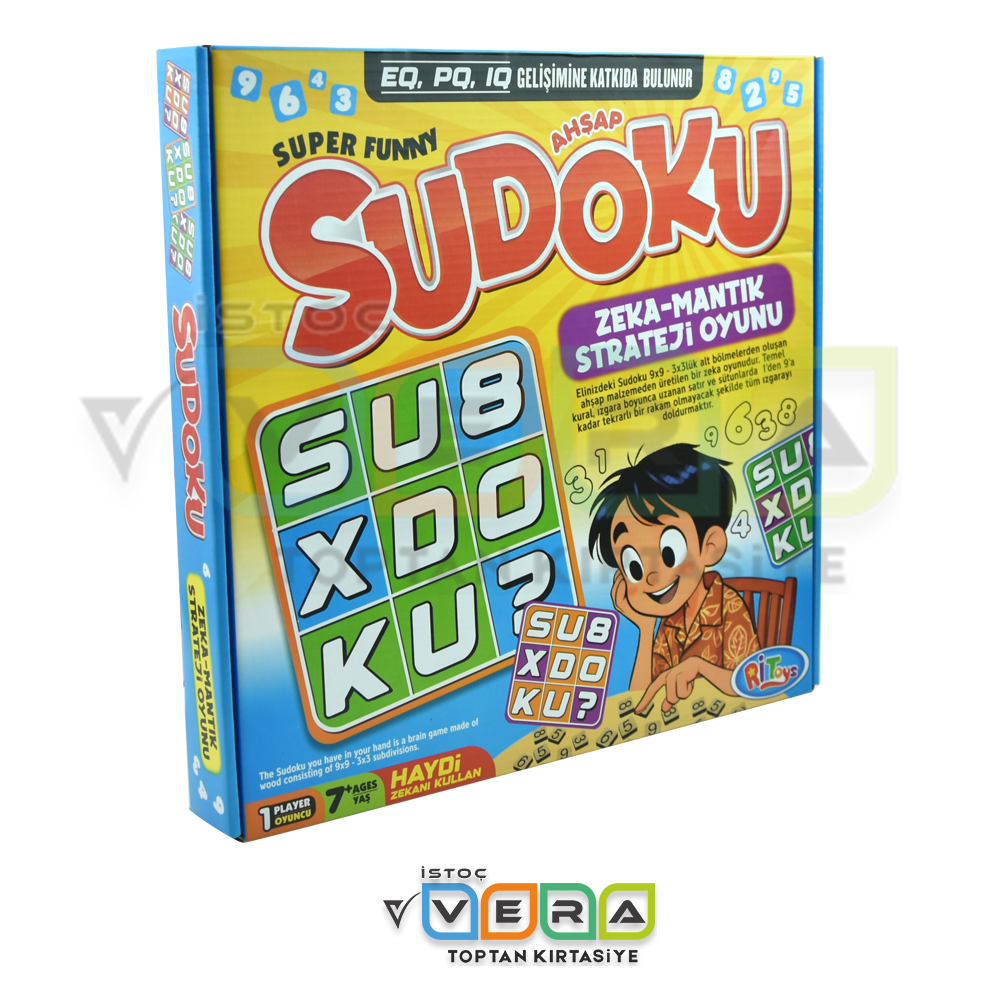 Sudoku Kutu Oyunu
